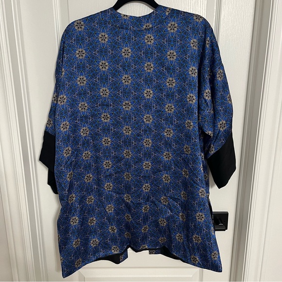 Topshop Printed Duster 8 - Picture 2 of 2